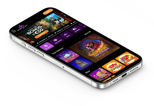 Gratowin Casino Desktop